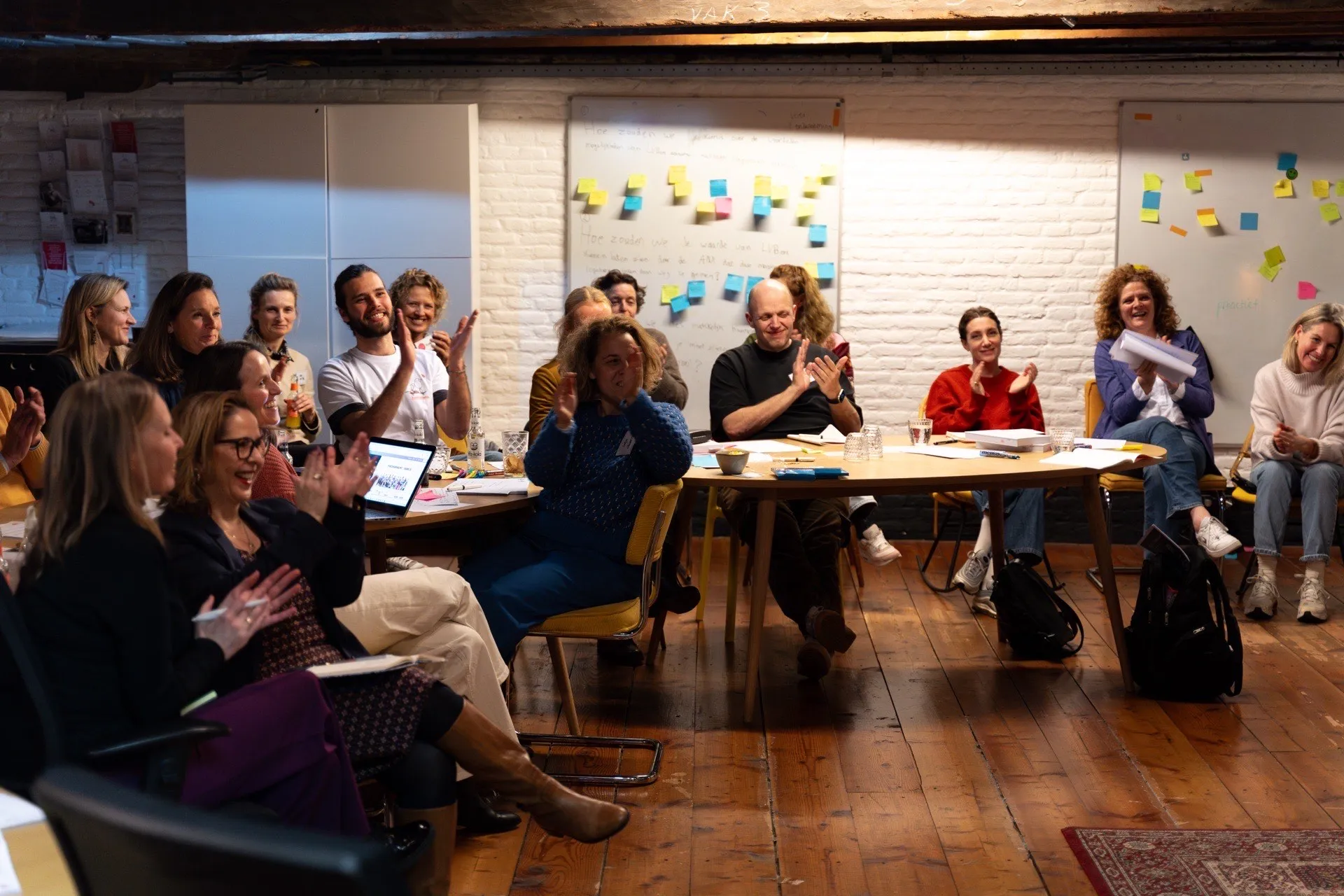 Presentatie en toelichting